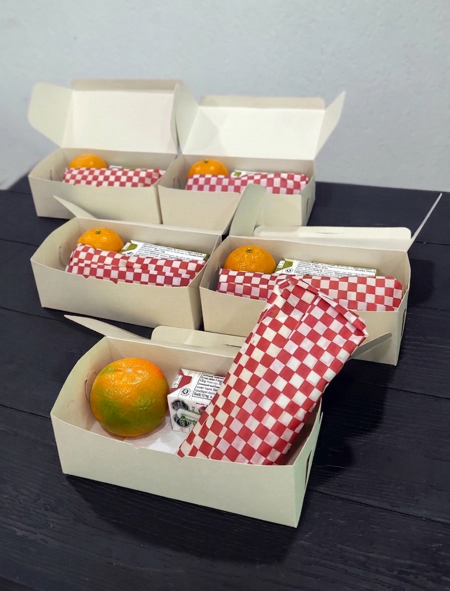 Refrigerios a domicilio en Bogotá